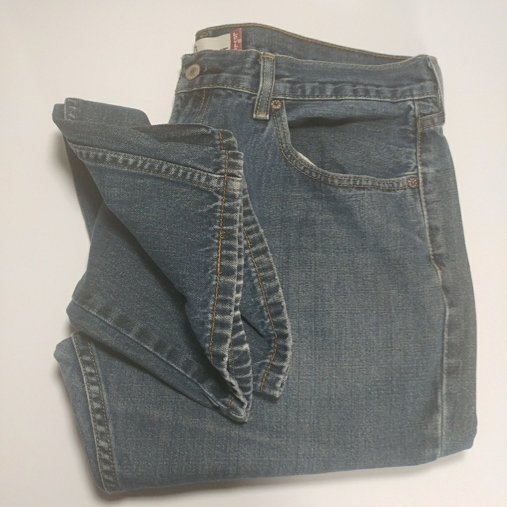 Levis 559 Relaxed Straight Fit